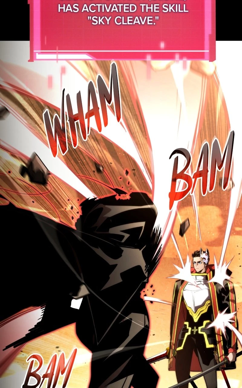 Boundless Ascension Chapter 93 - 49