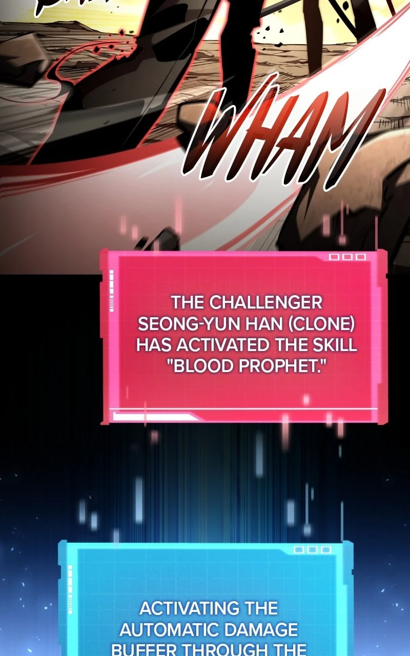 Boundless Ascension Chapter 93 - 50