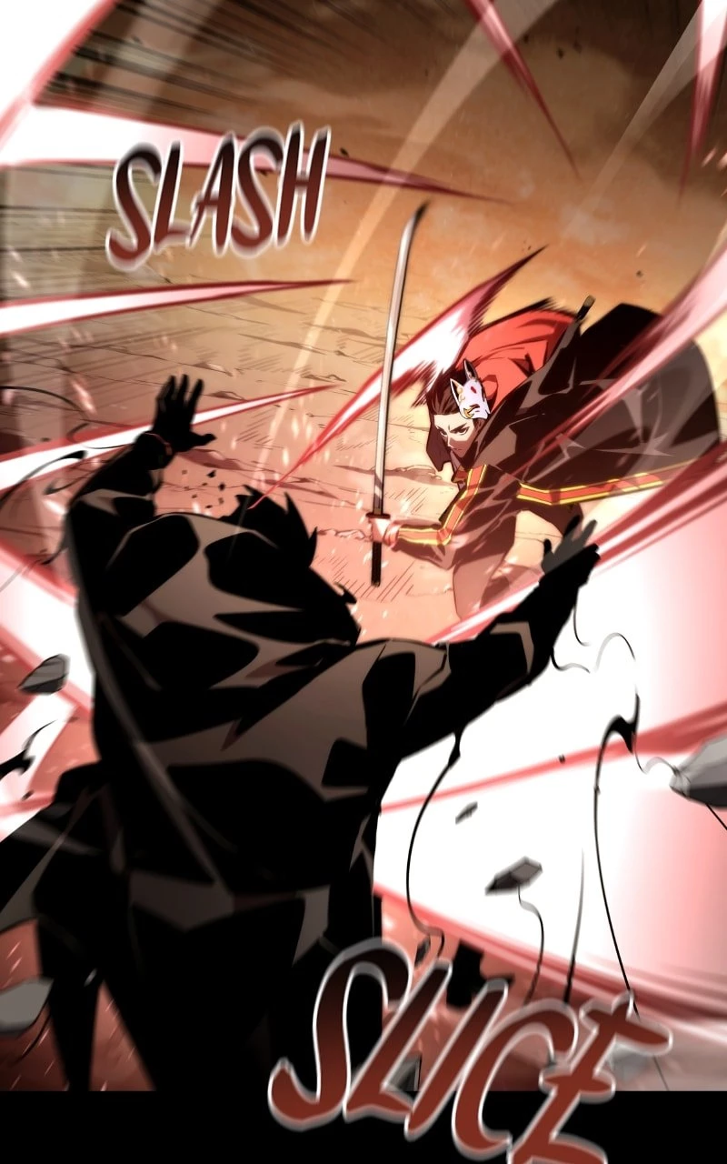 Boundless Ascension Chapter 93 - 55