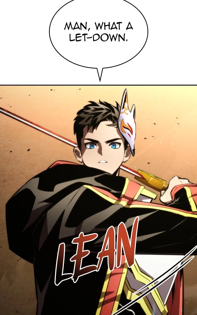 Boundless Ascension Chapter 93 - 58
