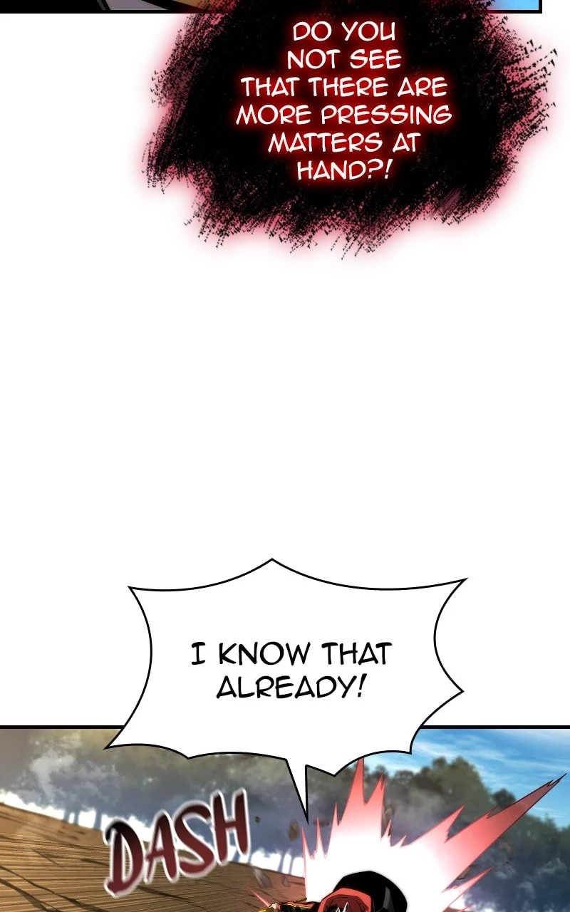 Boundless Ascension Chapter 94 - 115