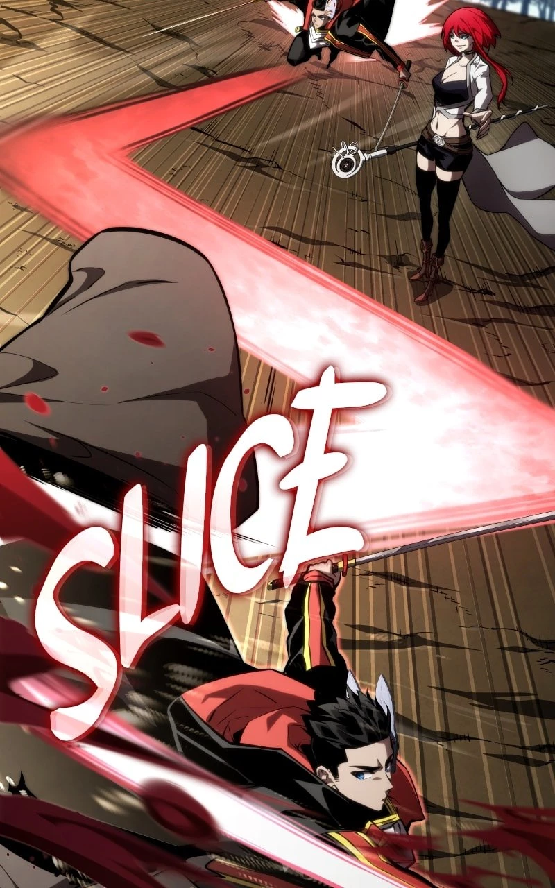 Boundless Ascension Chapter 94 - 116