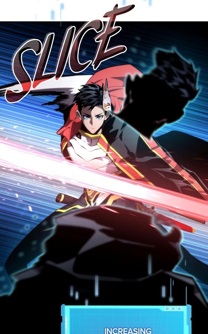 Boundless Ascension Chapter 93 - 60