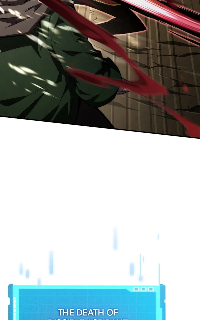 Boundless Ascension Chapter 94 - 117