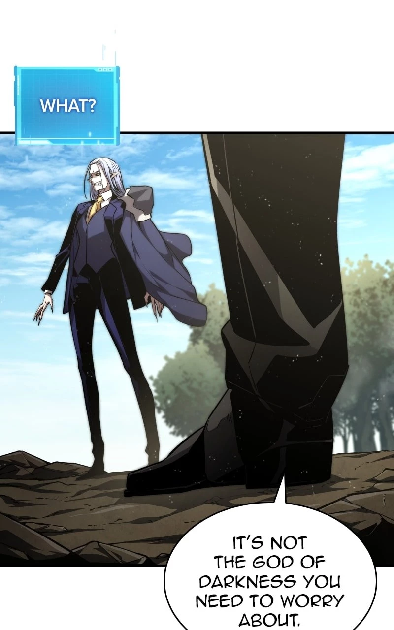 Boundless Ascension Chapter 94 - 123
