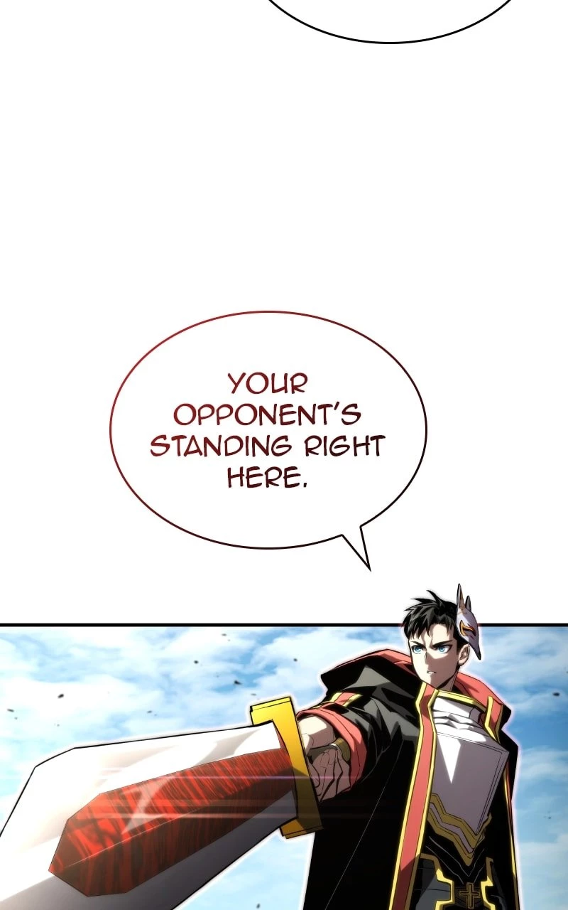 Boundless Ascension Chapter 94 - 124