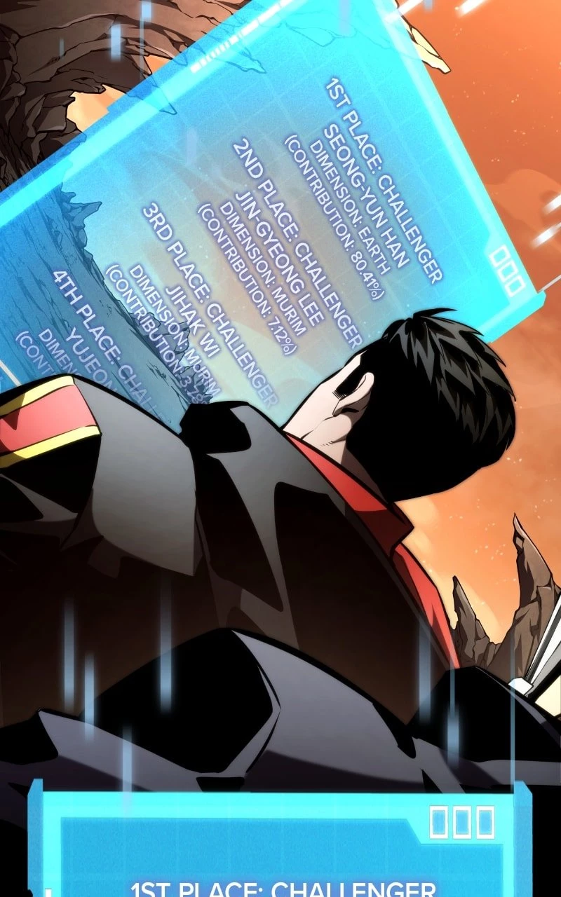 Boundless Ascension Chapter 93 - 69