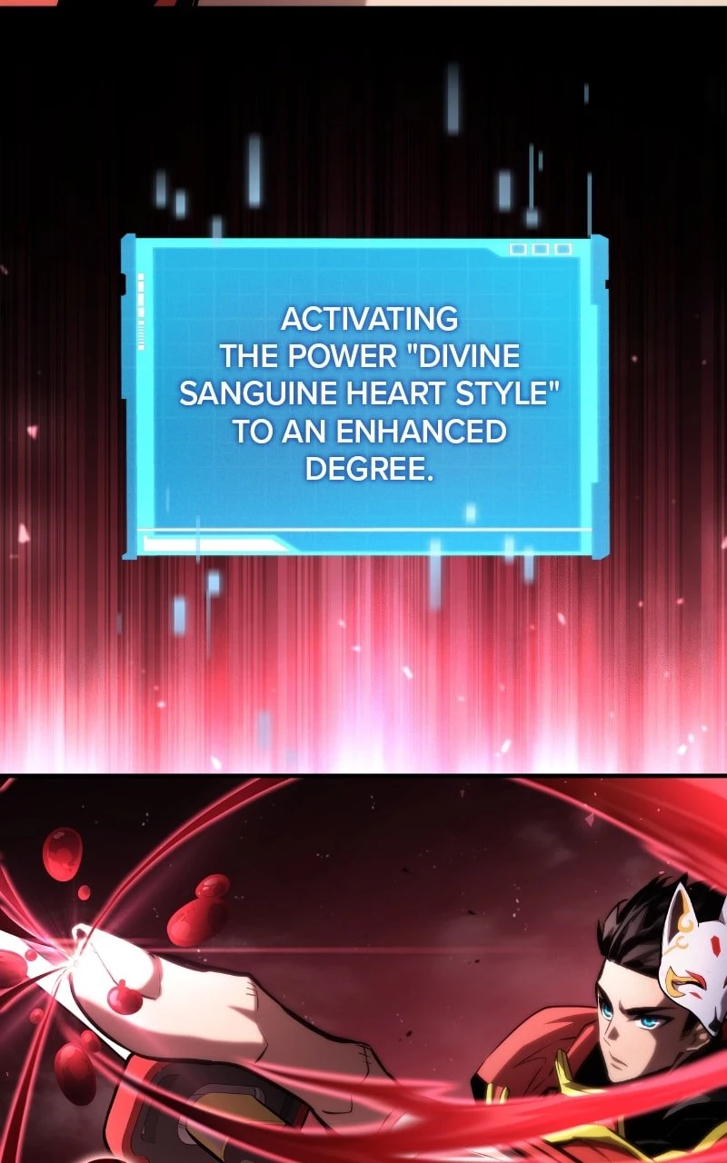 Boundless Ascension Chapter 94 - 132
