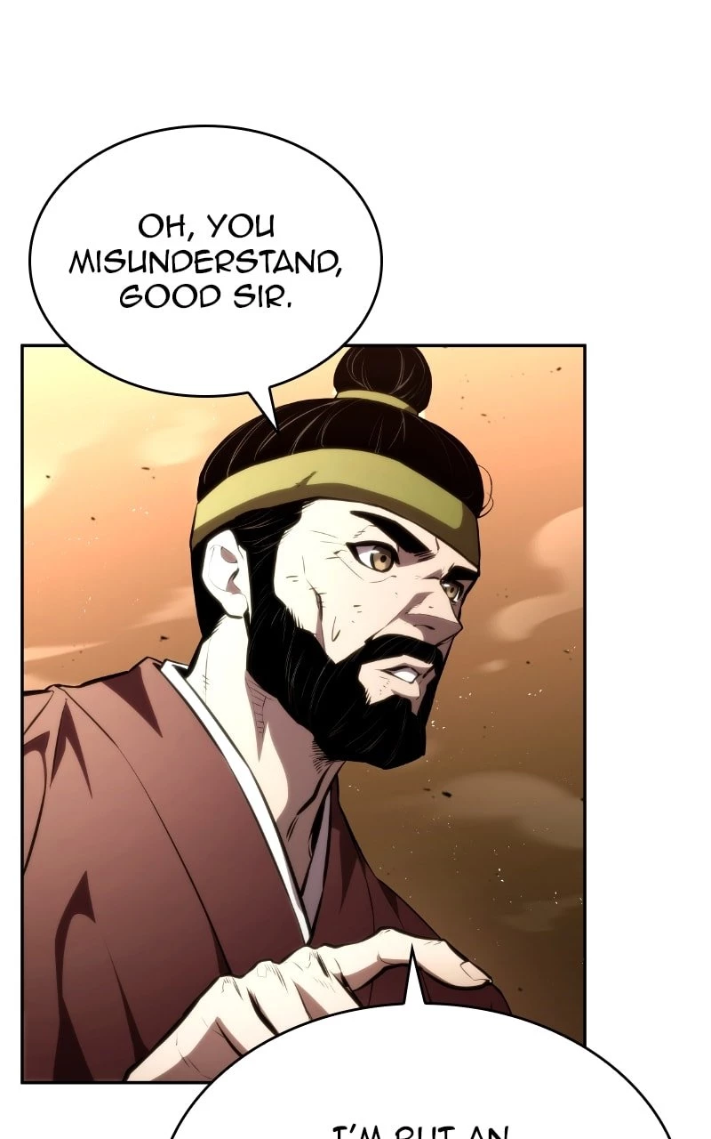 Boundless Ascension Chapter 93 - 82
