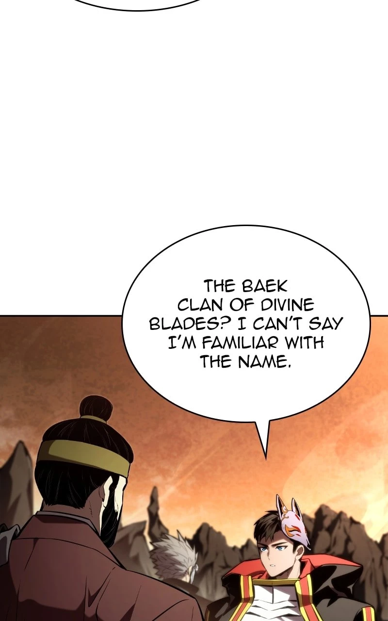 Boundless Ascension Chapter 93 - 85