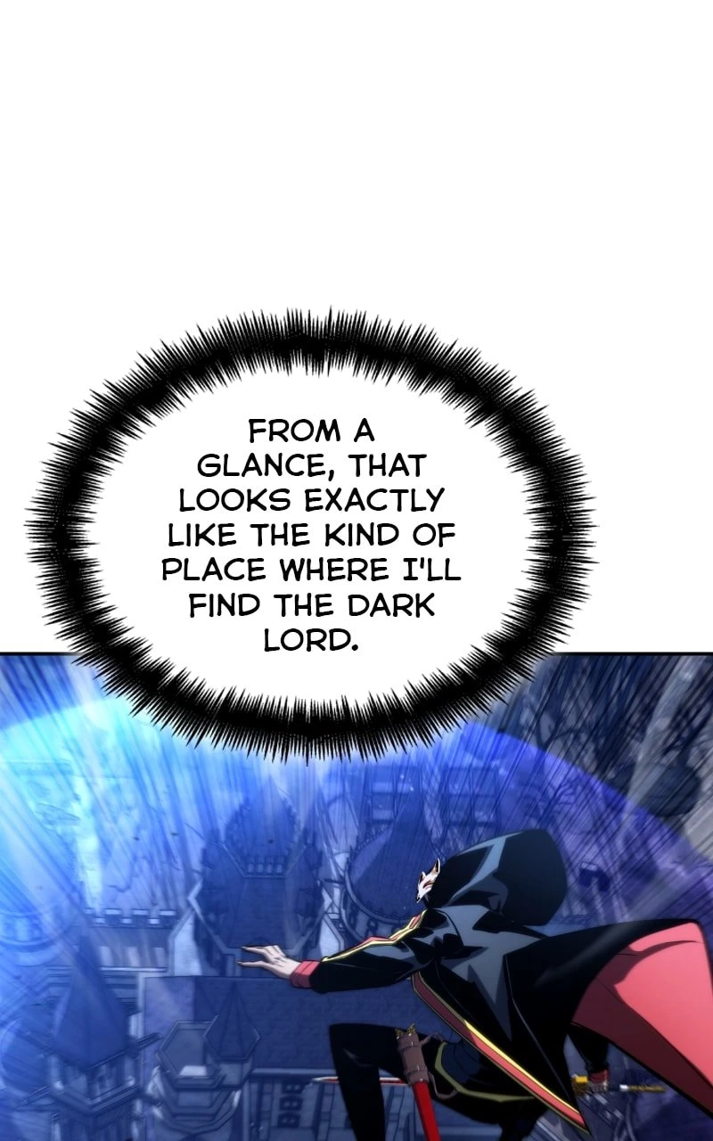 Boundless Ascension Chapter 92 - 1