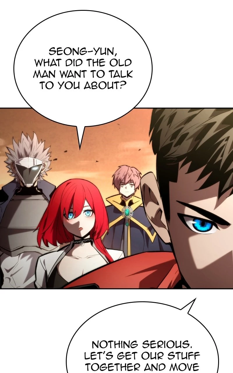Boundless Ascension Chapter 93 - 95