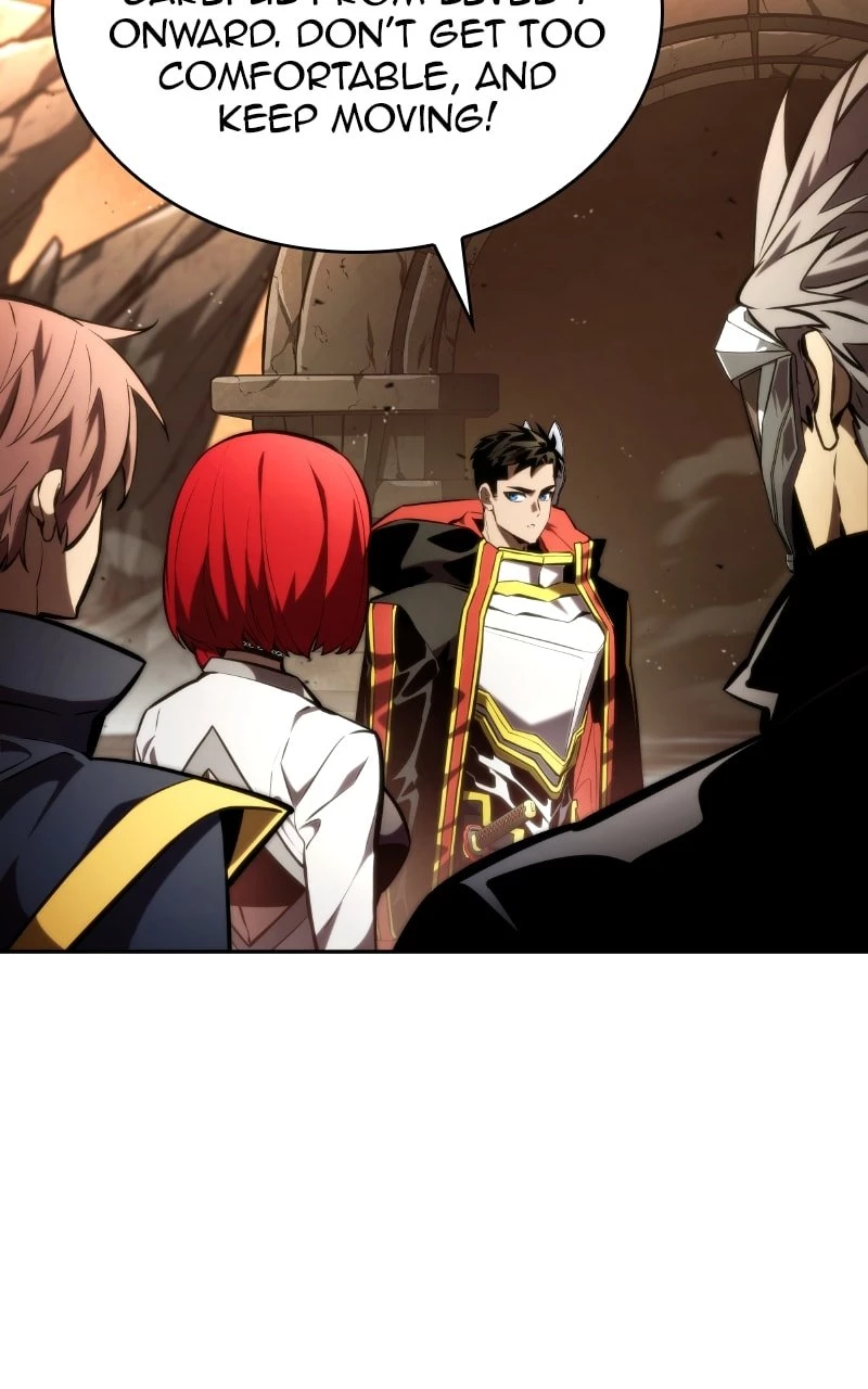 Boundless Ascension Chapter 93 - 101
