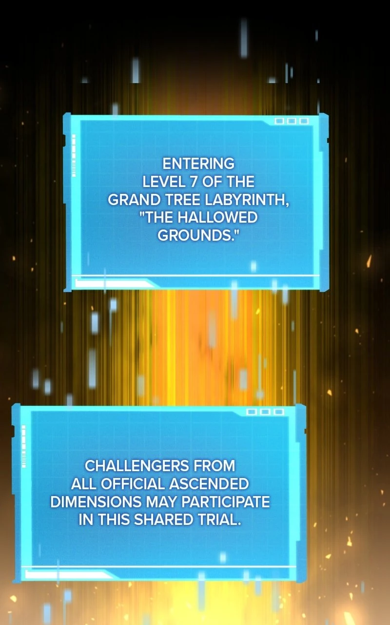 Boundless Ascension Chapter 93 - 105
