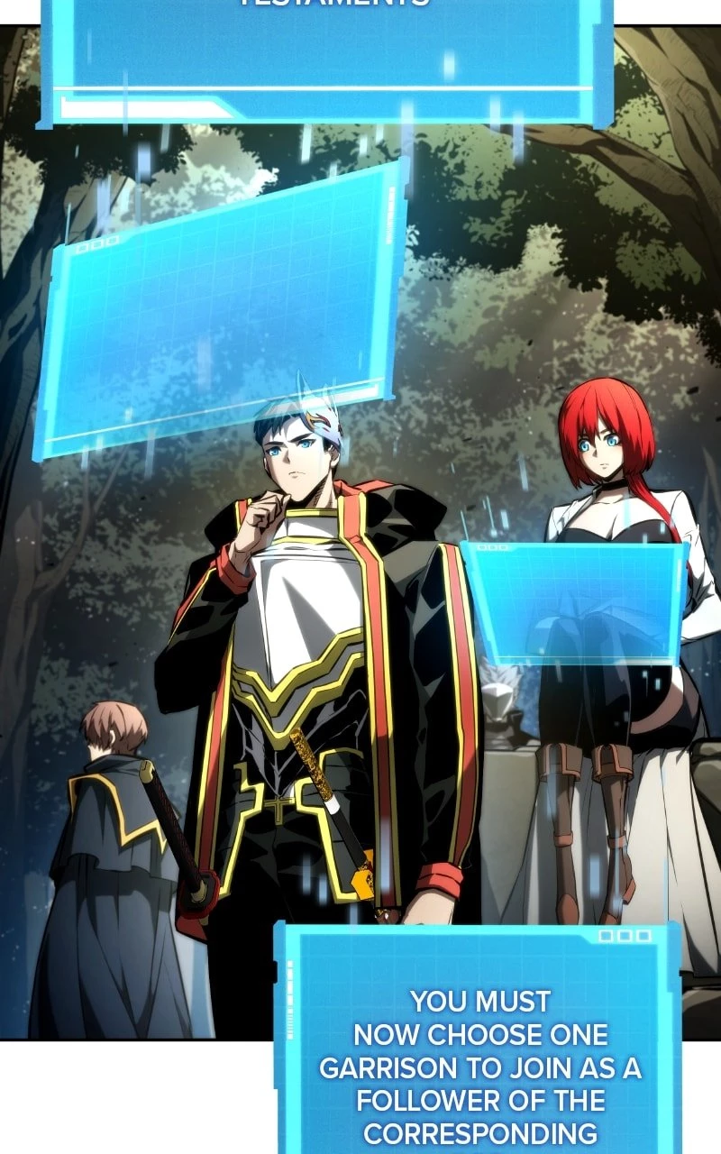 Boundless Ascension Chapter 93 - 108