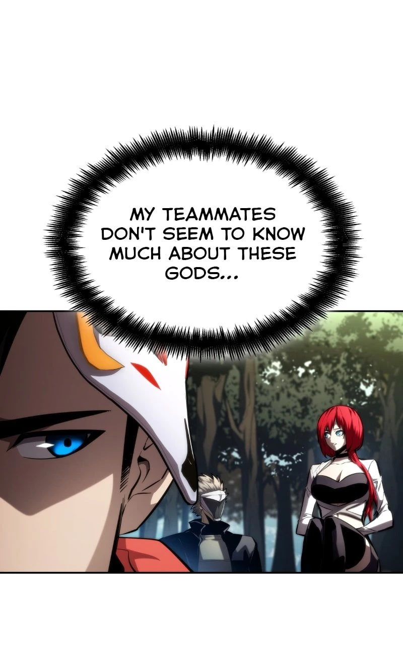 Boundless Ascension Chapter 93 - 112