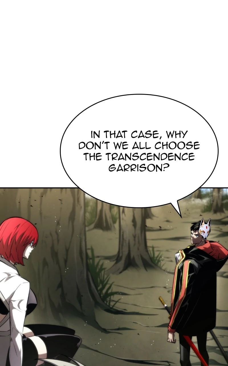 Boundless Ascension Chapter 93 - 113