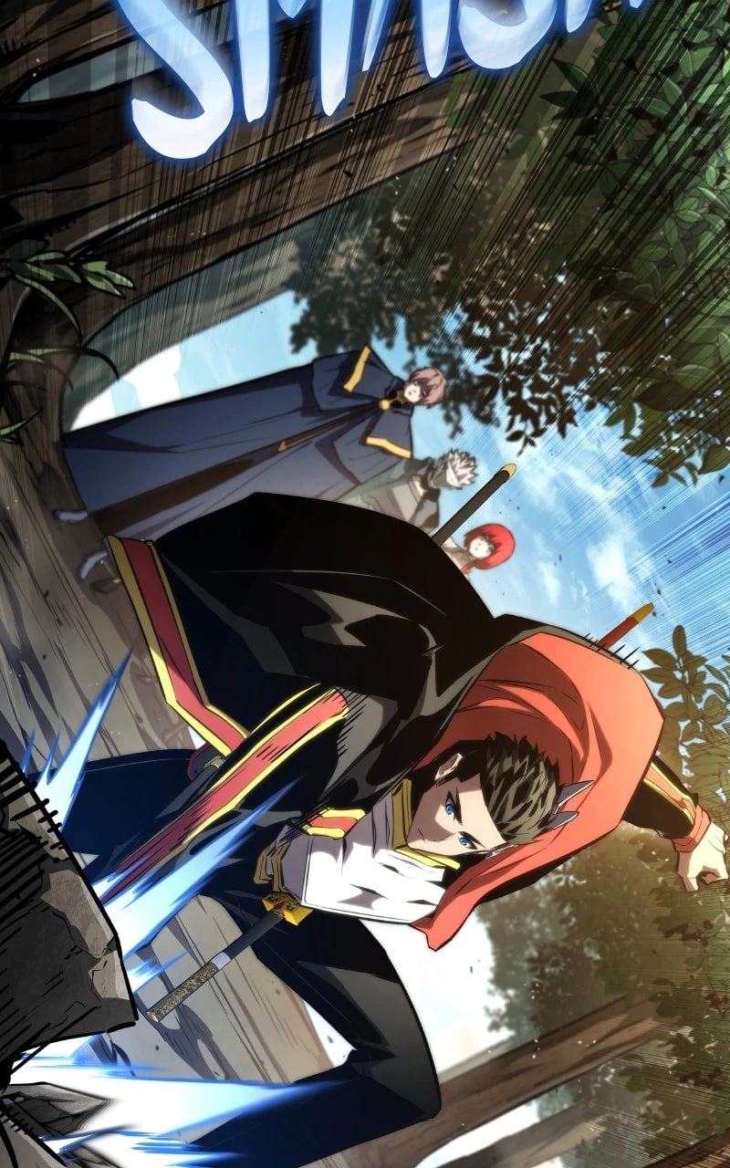 Boundless Ascension Chapter 93 - 121