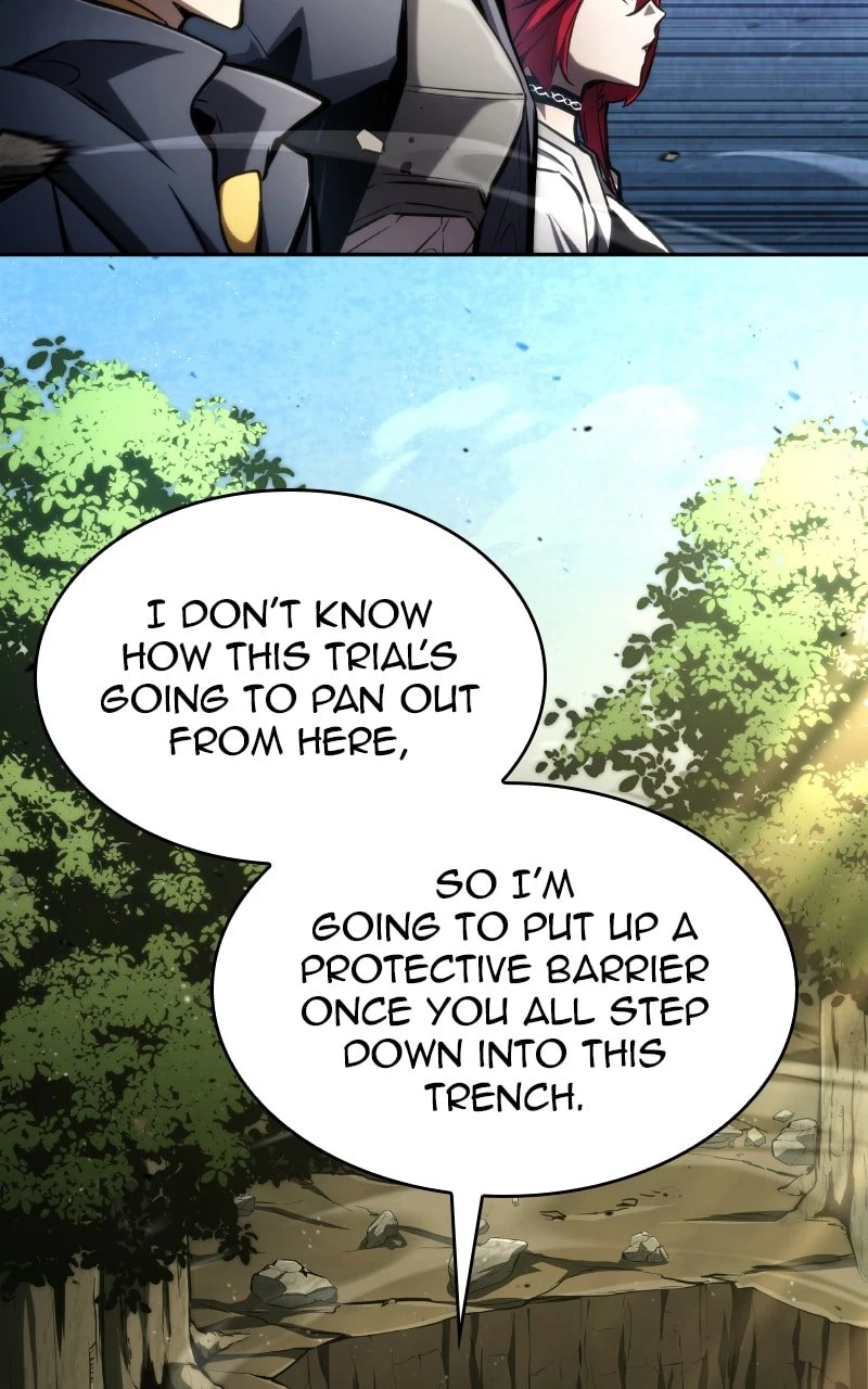 Boundless Ascension Chapter 93 - 123