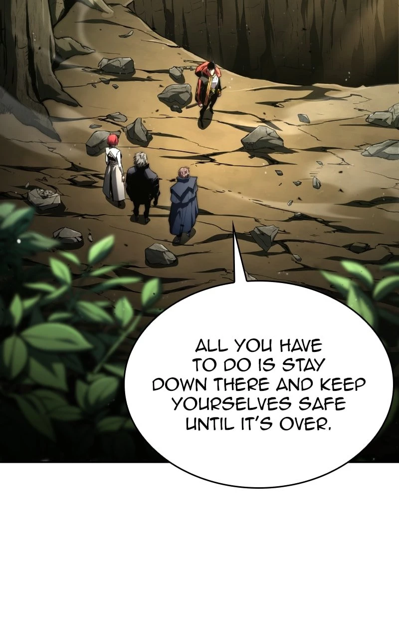 Boundless Ascension Chapter 93 - 124