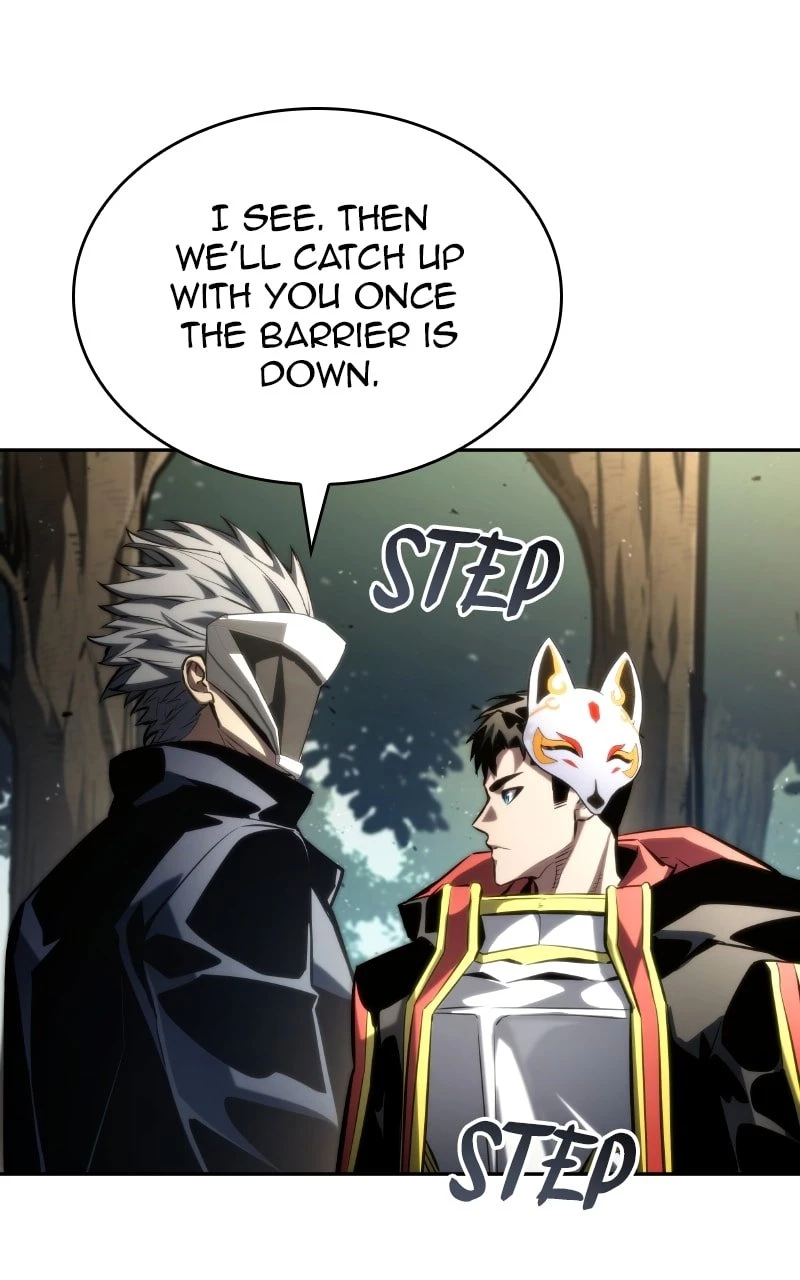 Boundless Ascension Chapter 93 - 125