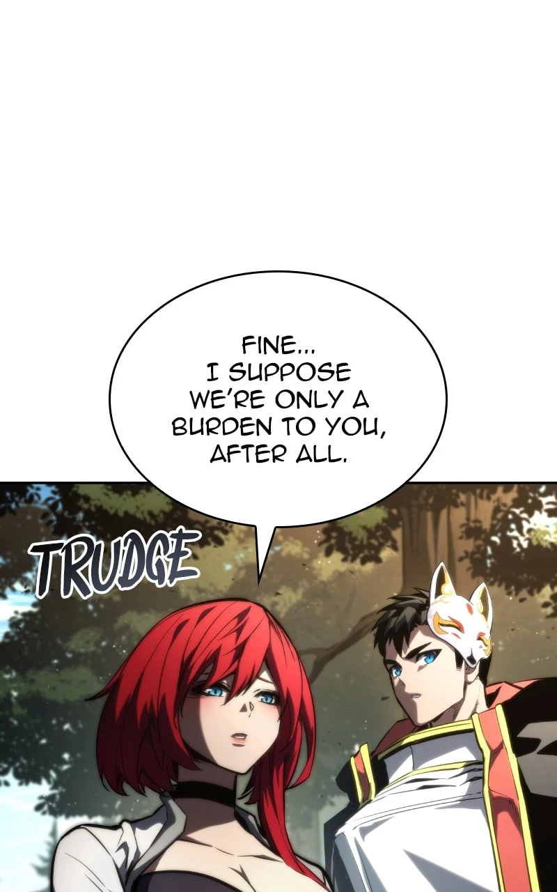 Boundless Ascension Chapter 93 - 126
