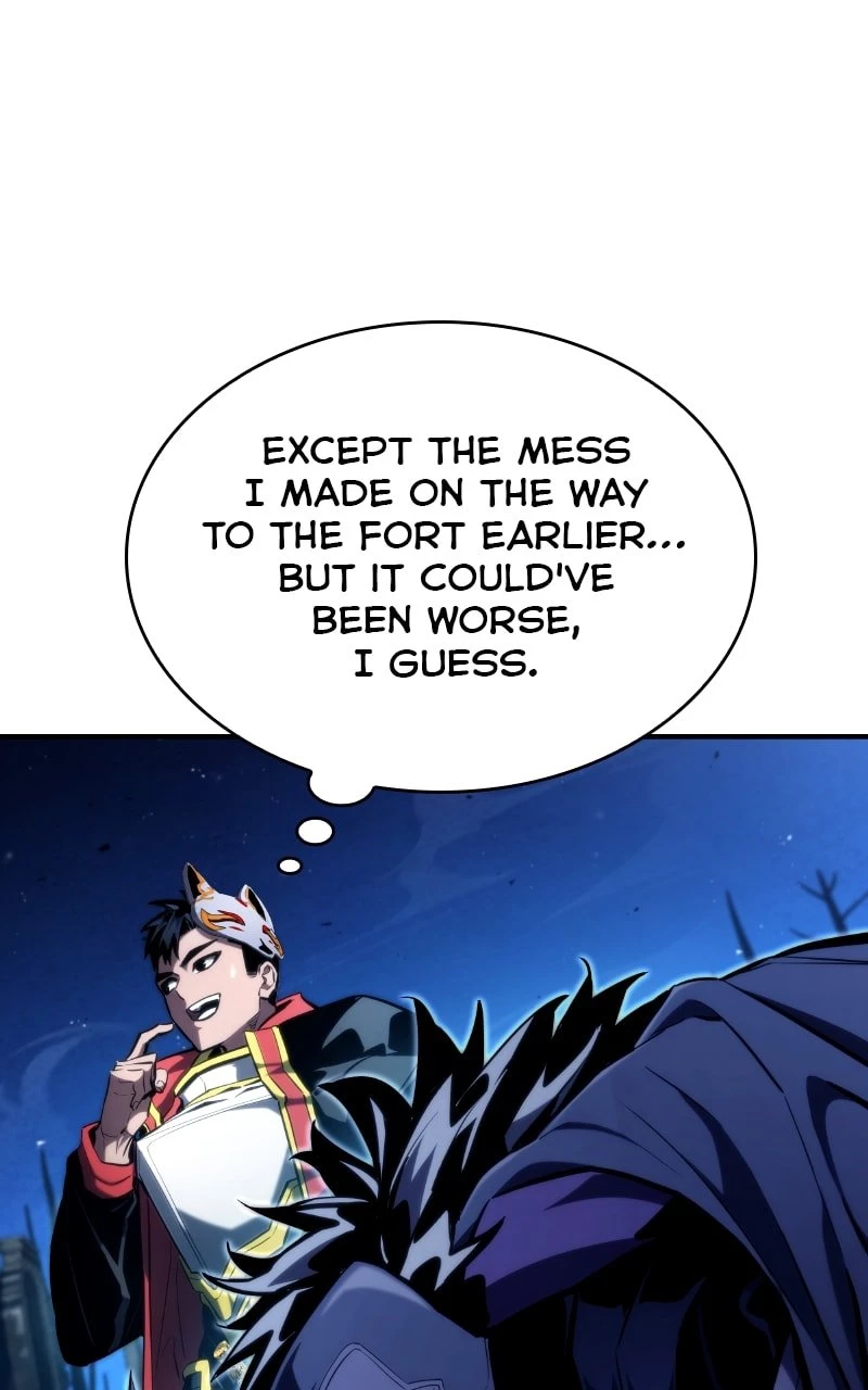 Boundless Ascension Chapter 92 - 43