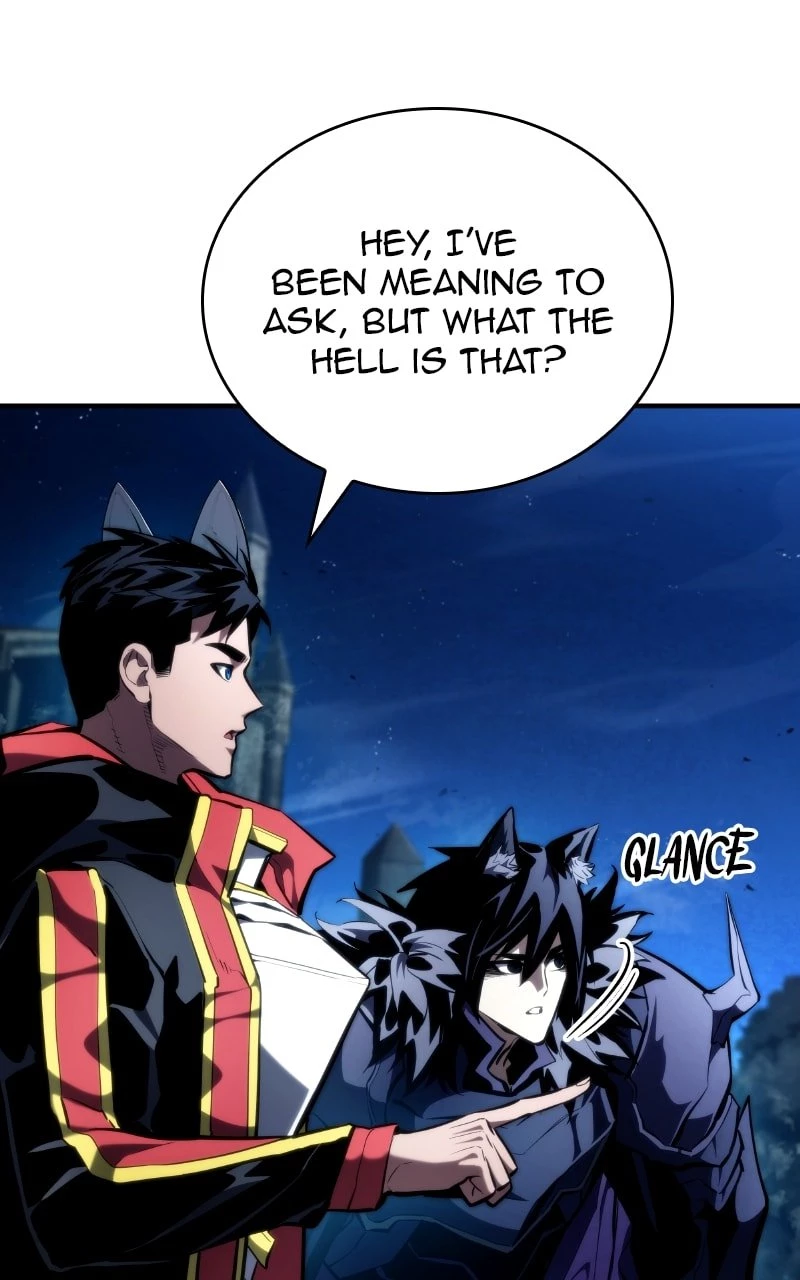 Boundless Ascension Chapter 92 - 45