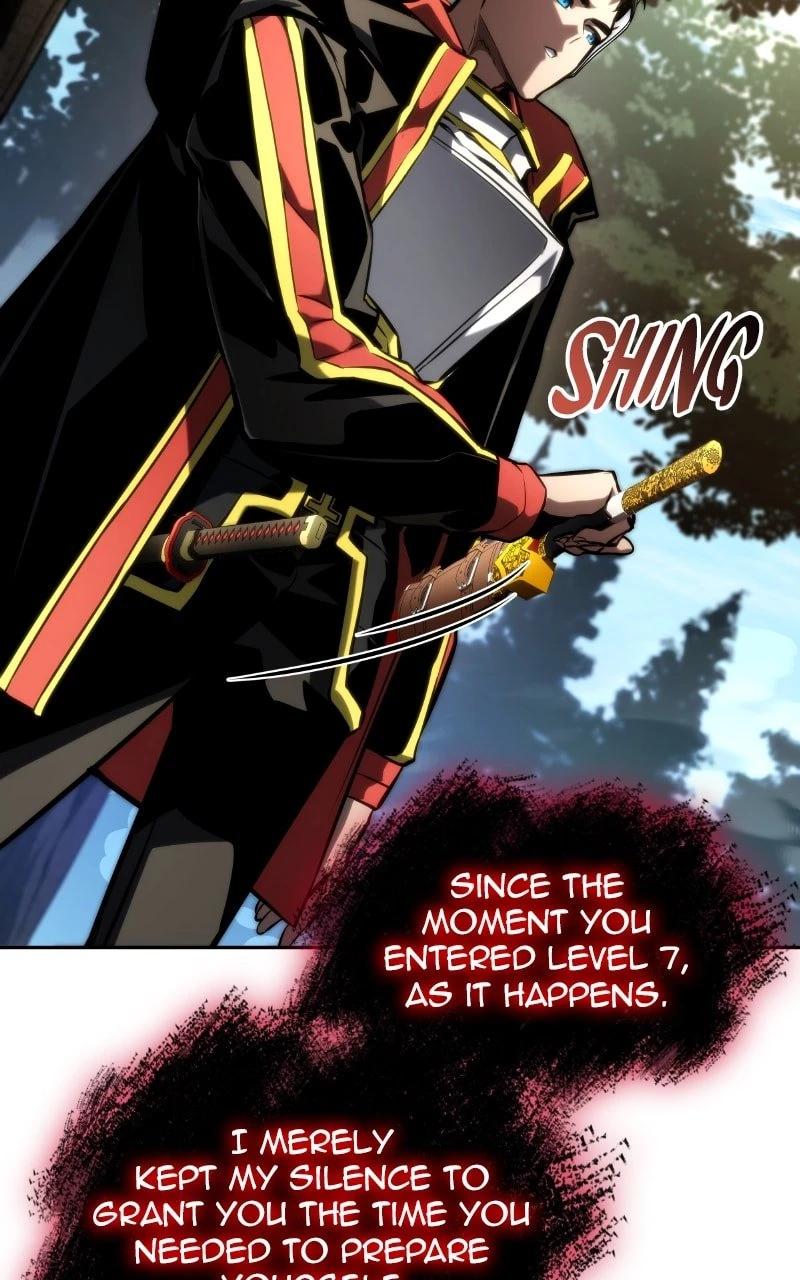 Boundless Ascension Chapter 93 - 135