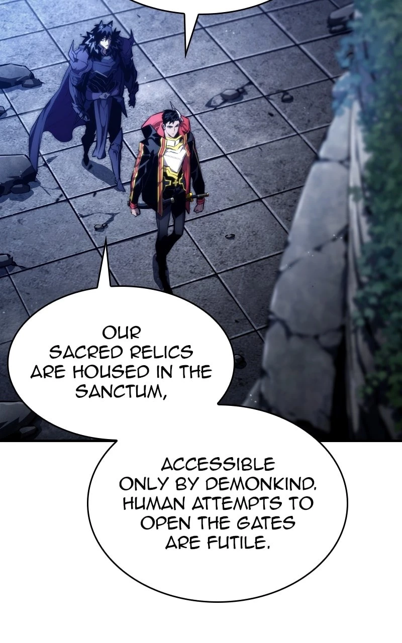 Boundless Ascension Chapter 92 - 48
