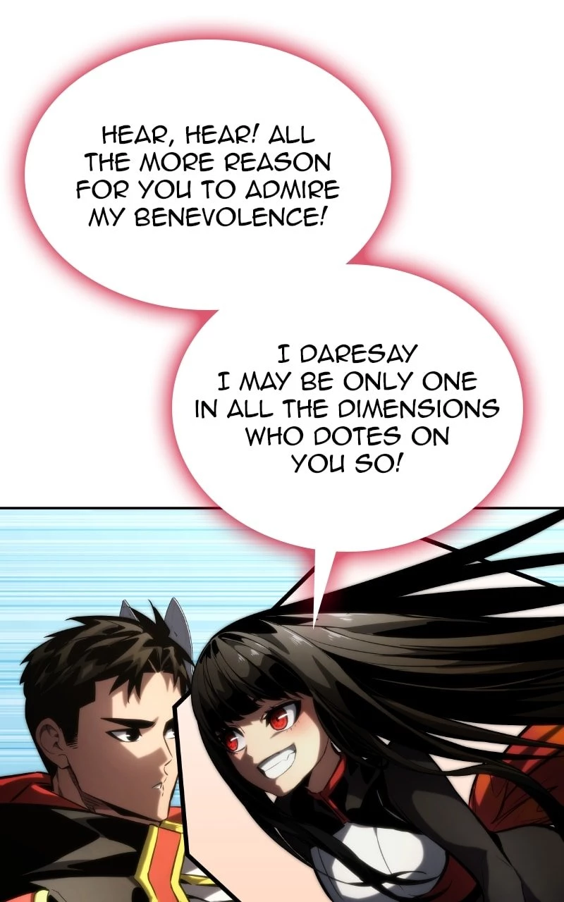 Boundless Ascension Chapter 93 - 138