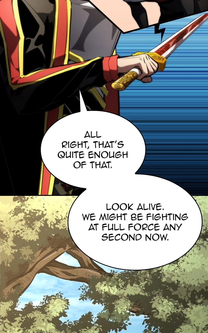 Boundless Ascension Chapter 93 - 139
