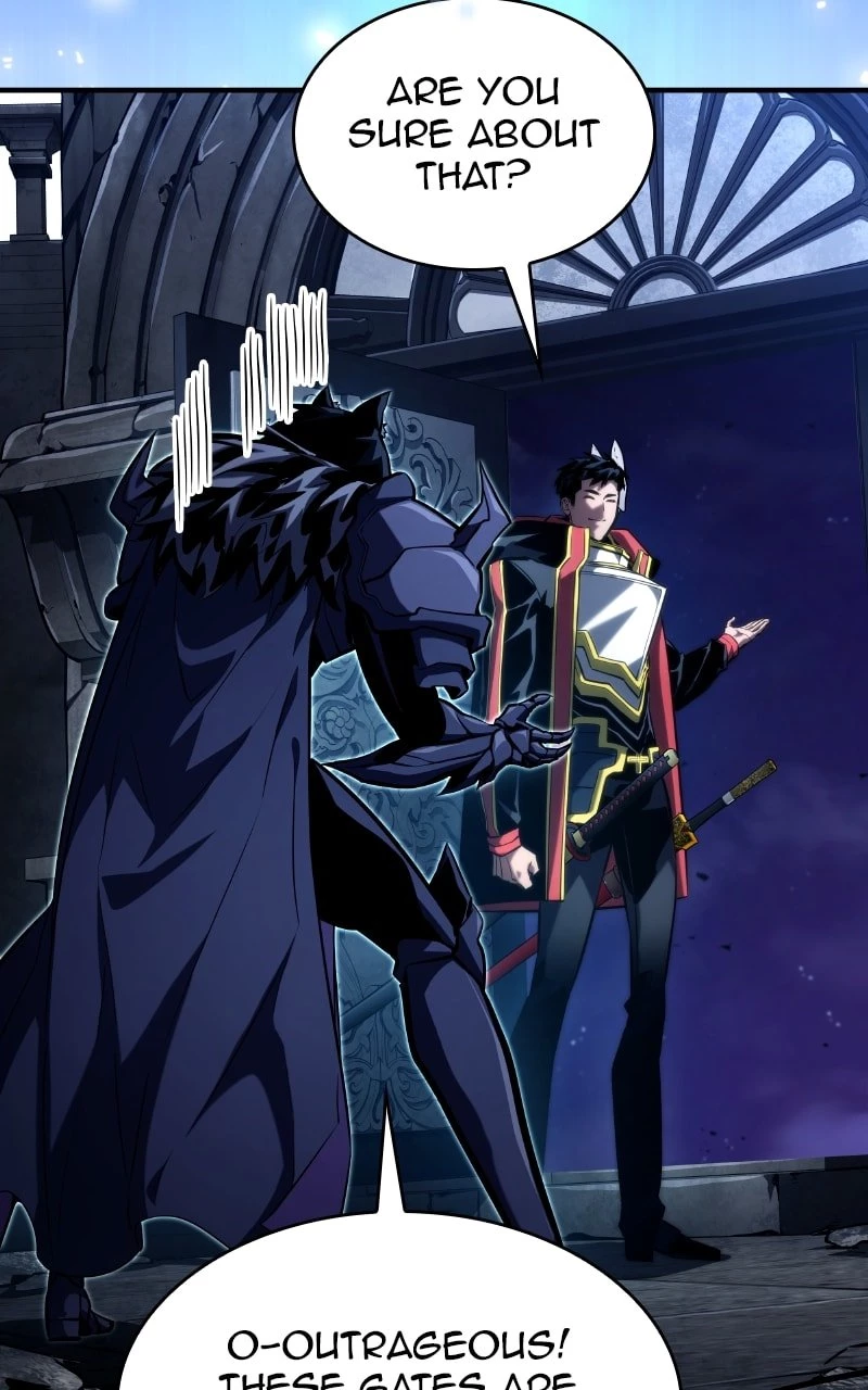 Boundless Ascension Chapter 92 - 54