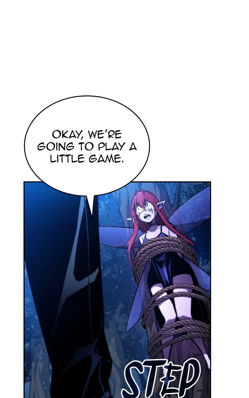 Boundless Ascension Chapter 91 - 1