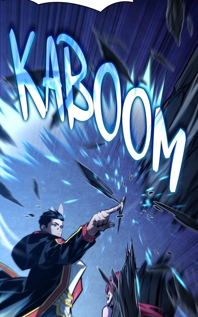 Boundless Ascension Chapter 91 - 5