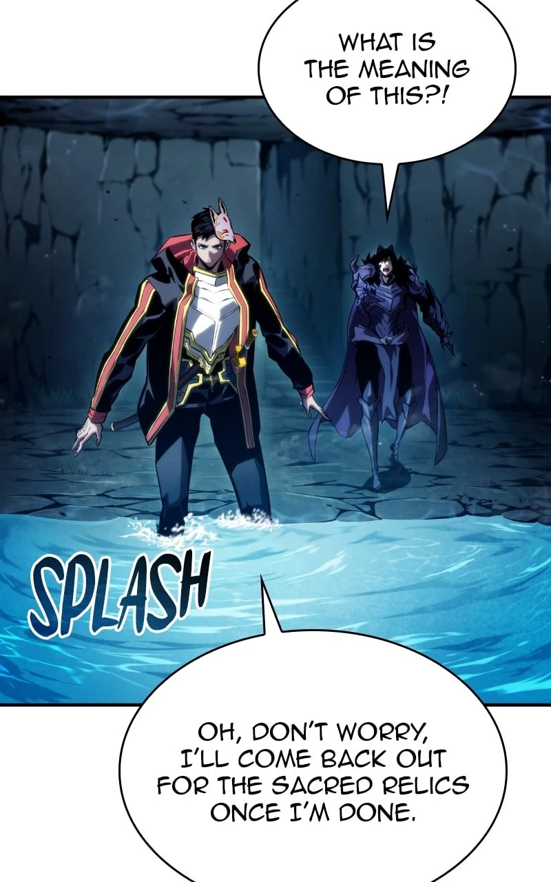 Boundless Ascension Chapter 92 - 64
