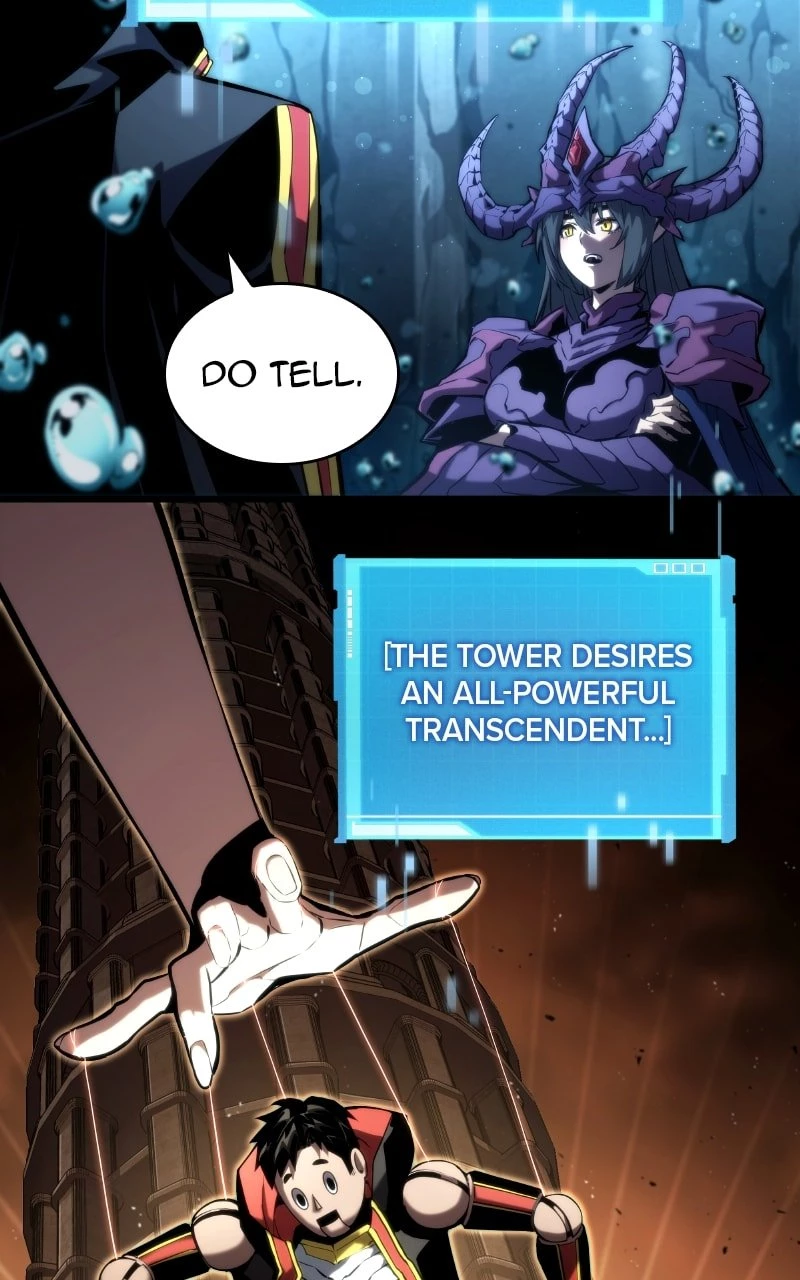 Boundless Ascension Chapter 92 - 76