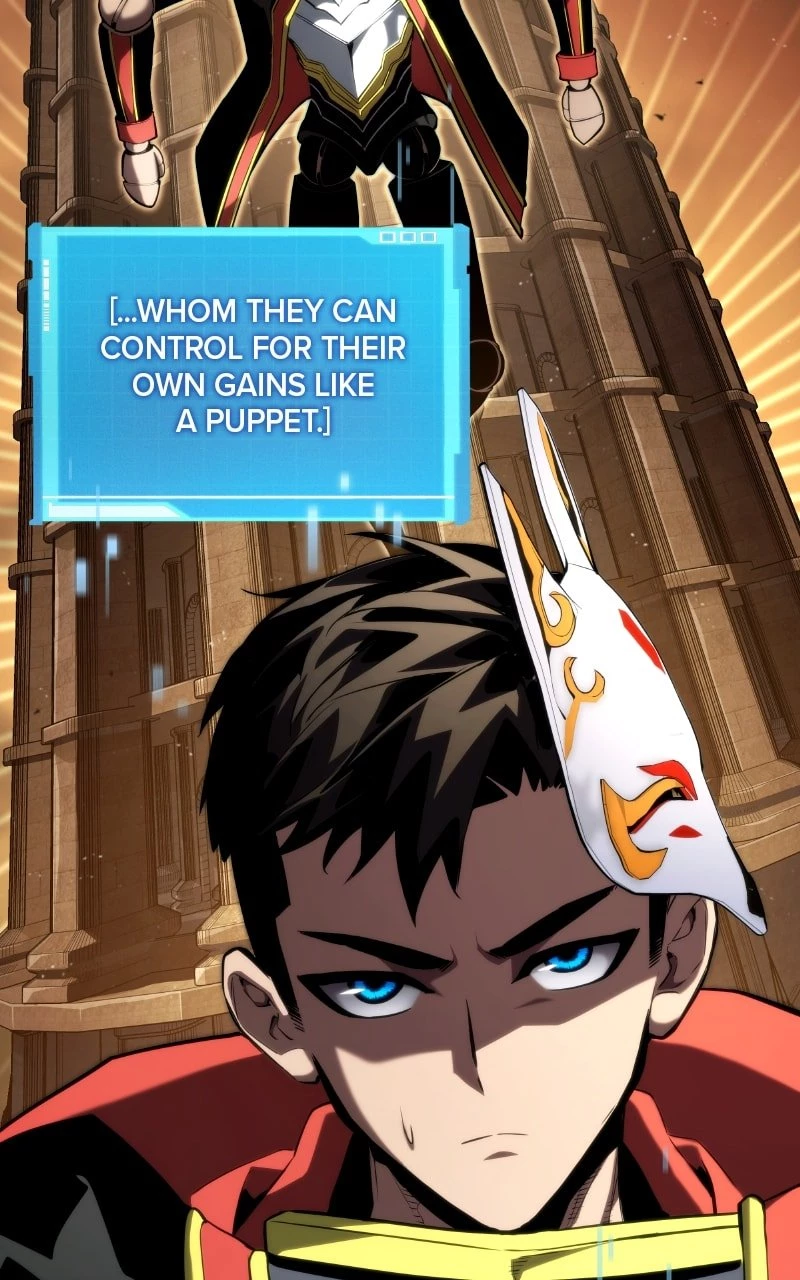 Boundless Ascension Chapter 92 - 77