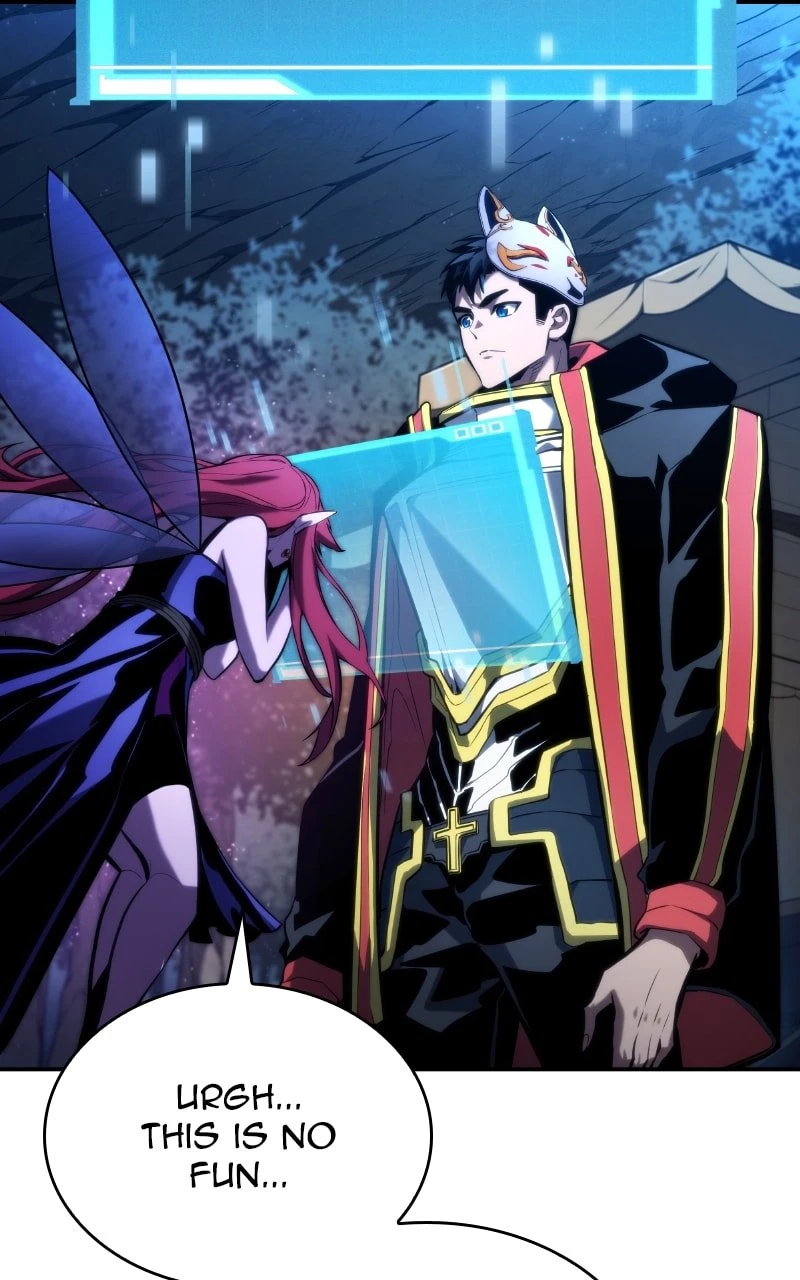 Boundless Ascension Chapter 91 - 28
