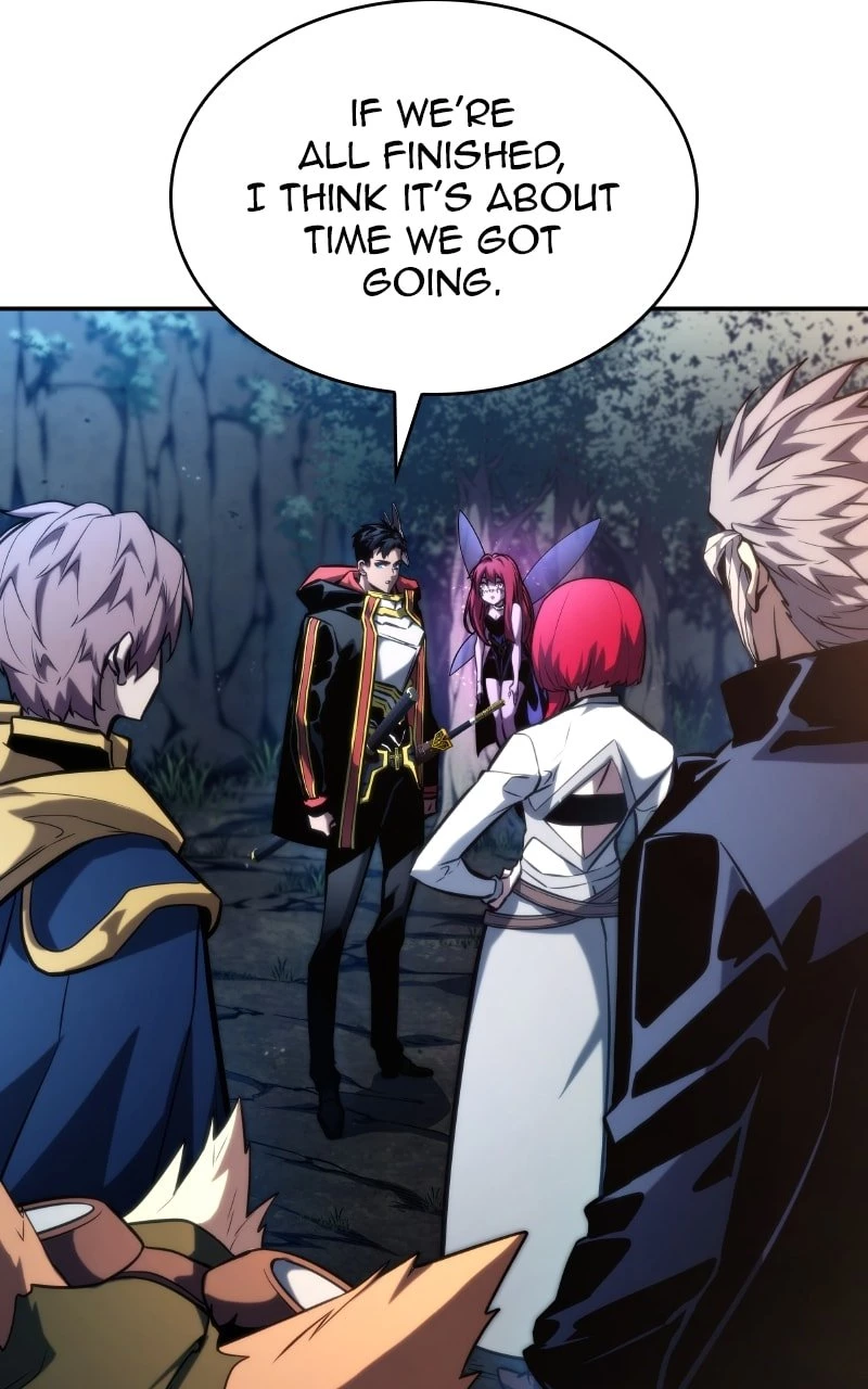 Boundless Ascension Chapter 91 - 44