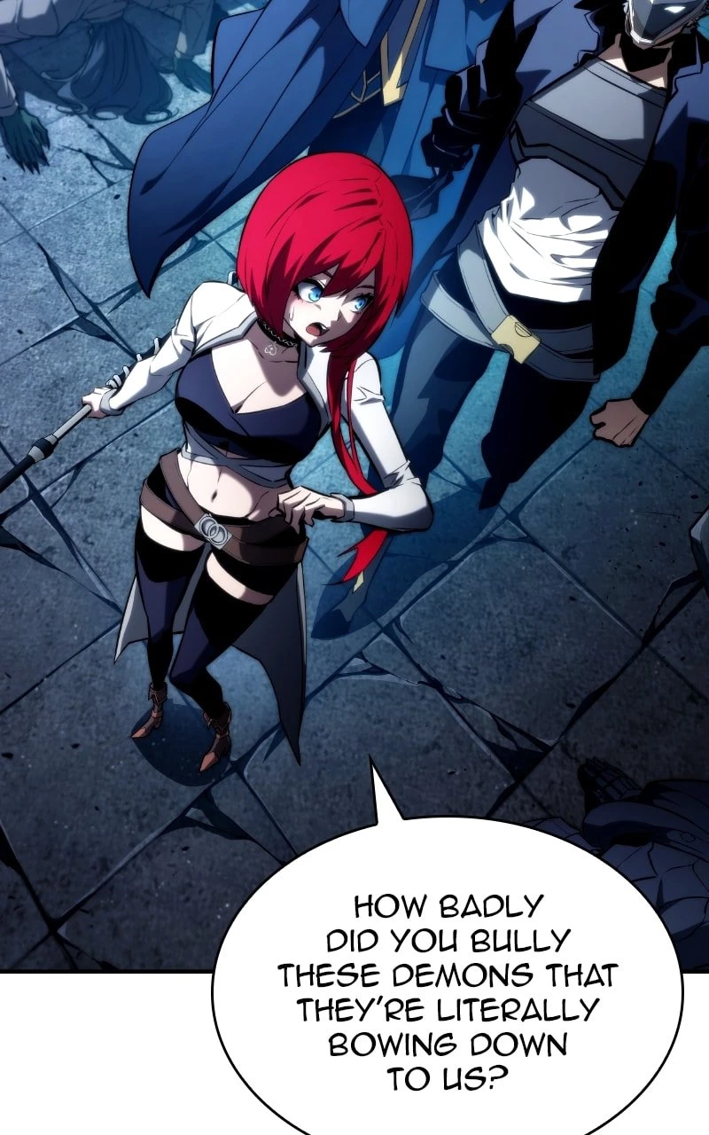 Boundless Ascension Chapter 92 - 103