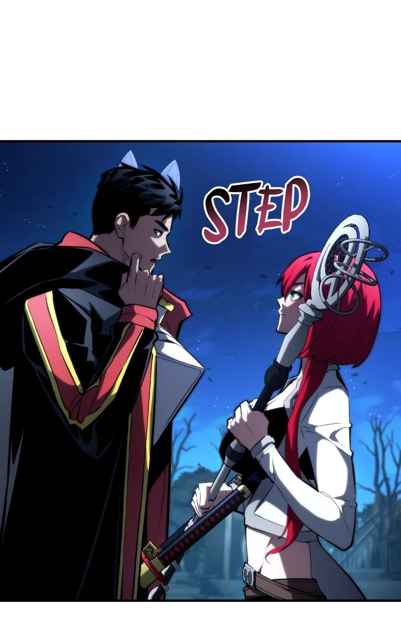 Boundless Ascension Chapter 92 - 106