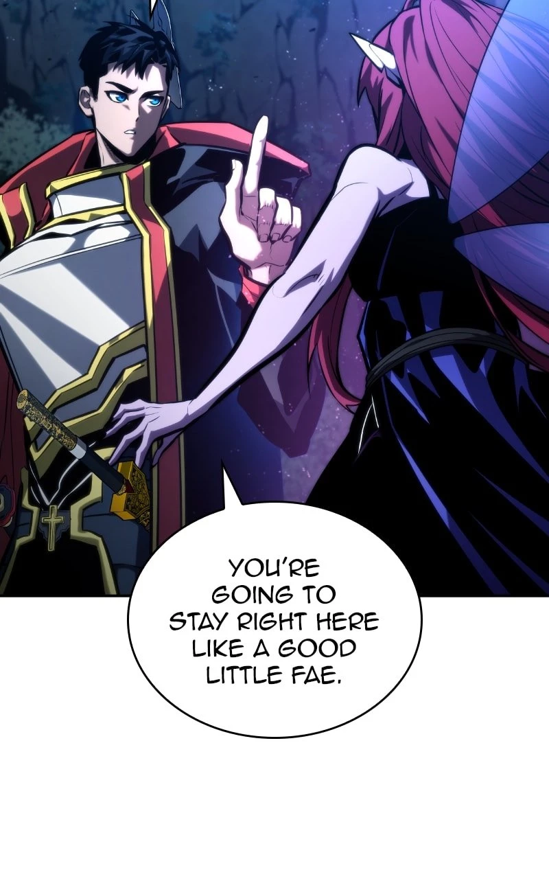Boundless Ascension Chapter 91 - 50