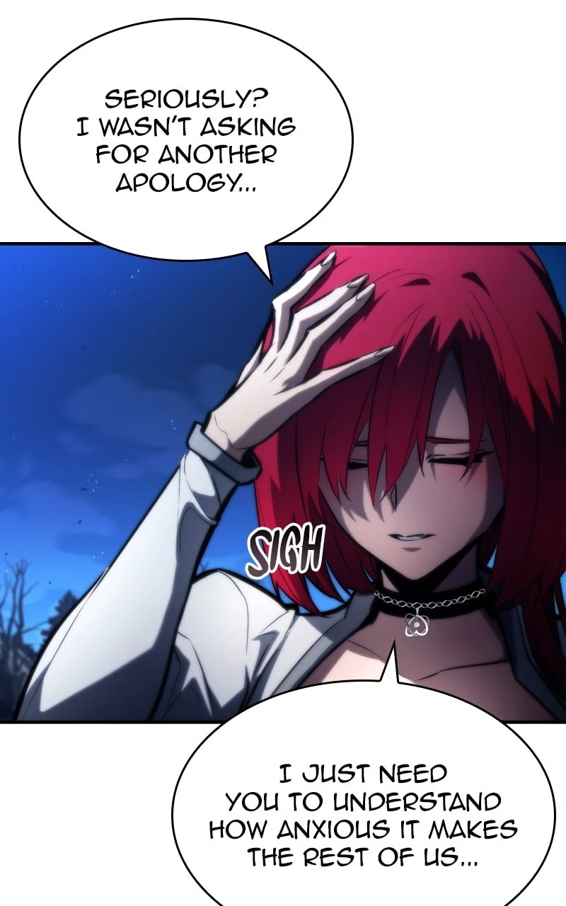 Boundless Ascension Chapter 92 - 110