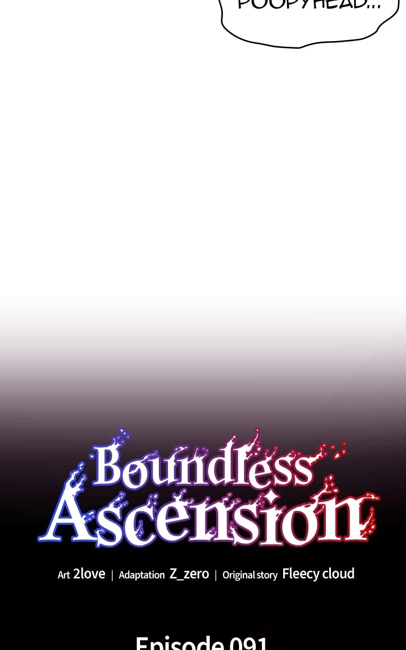 Boundless Ascension Chapter 91 - 52
