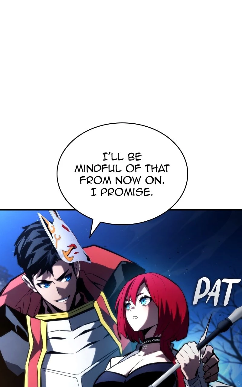 Boundless Ascension Chapter 92 - 112