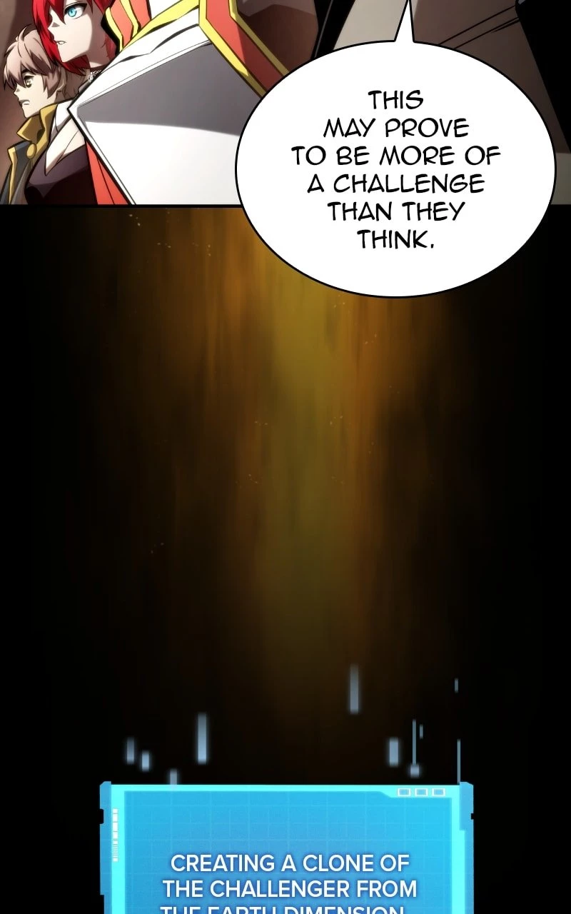 Boundless Ascension Chapter 92 - 121