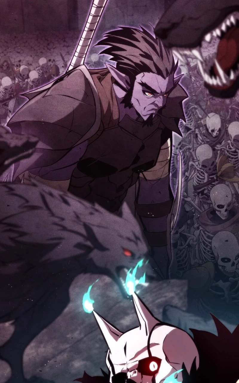 Boundless Ascension Chapter 91 - 65