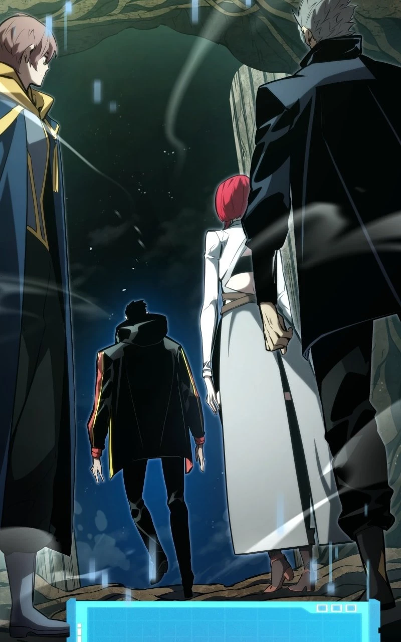 Boundless Ascension Chapter 90 - 9