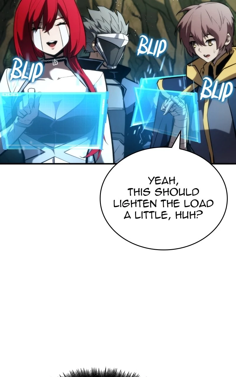 Boundless Ascension Chapter 90 - 11